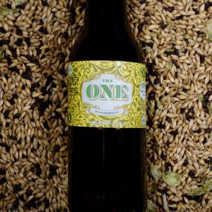 THE ONE BLONDE ALE