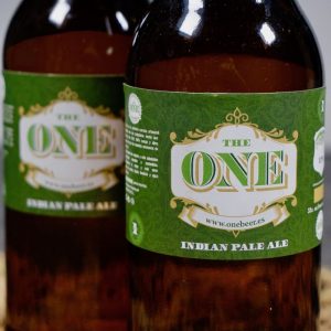THE ONE BEER INDIAN PALE ALE - IPA