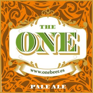 THE ONE BEER PALE ALE